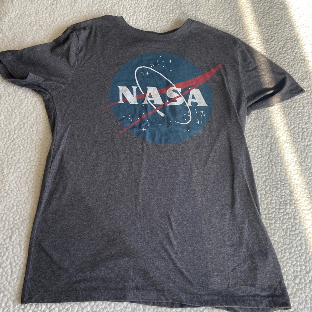 NASA tee